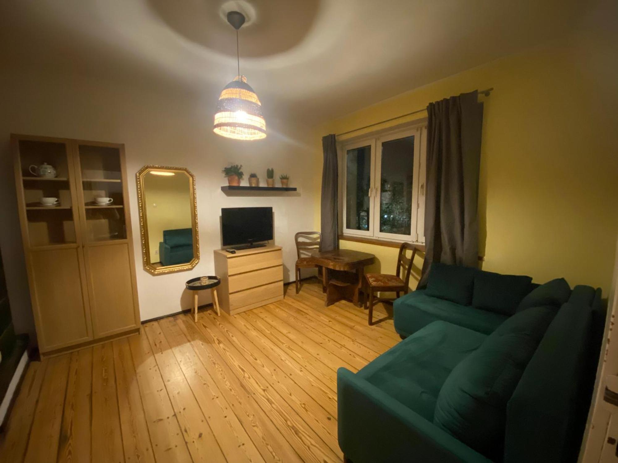 Kameralne Cale Mieszkanie 31M2 Z Prywatnym Darmowym Parkingiem Apartment Сопот Екстериор снимка